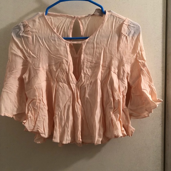 Forever 21 Black Mini Skirt & Top - Picture 4 of 7